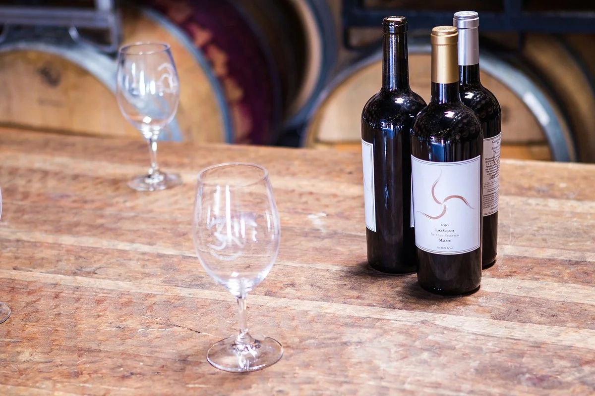 Carruth Cellars Urban Winery & Tasting Room