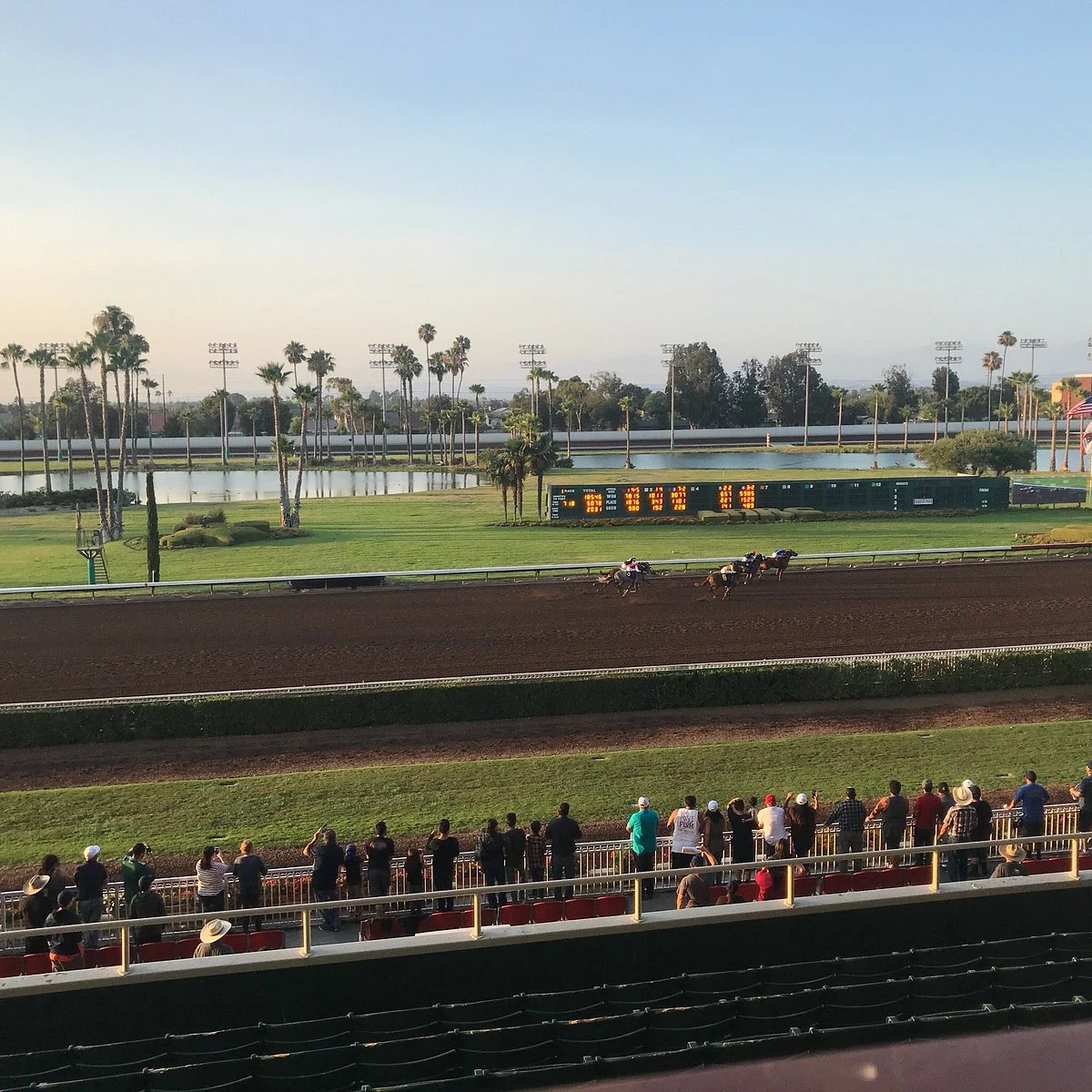 Los Alamitos Race Course