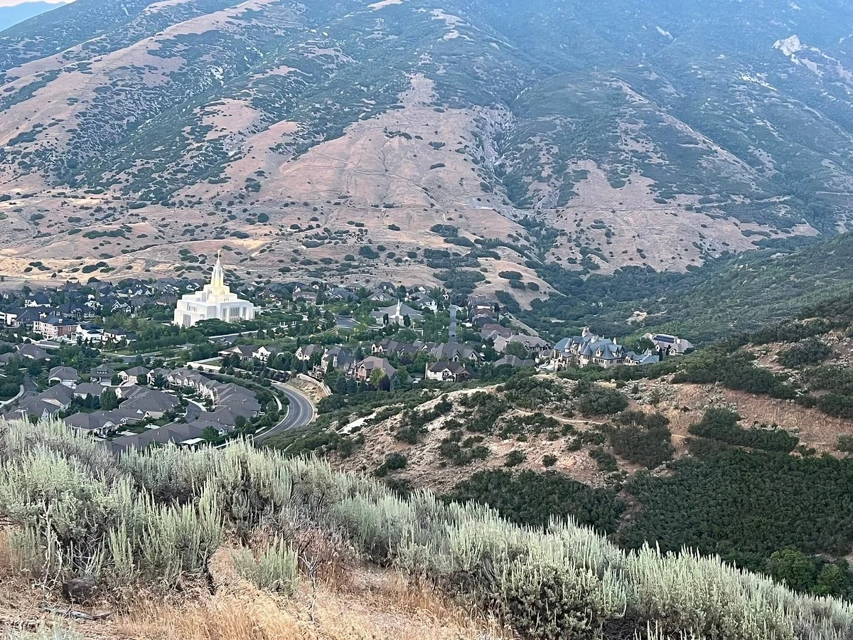 Potato Hill Trailhead