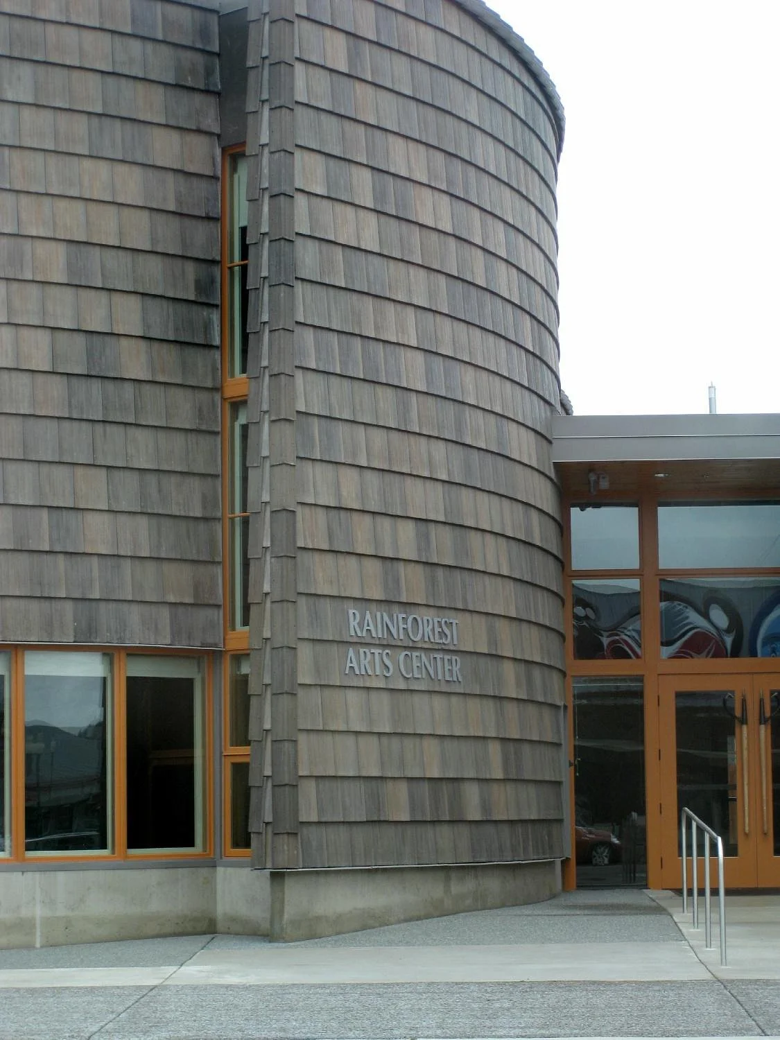 Rainforest Arts Center