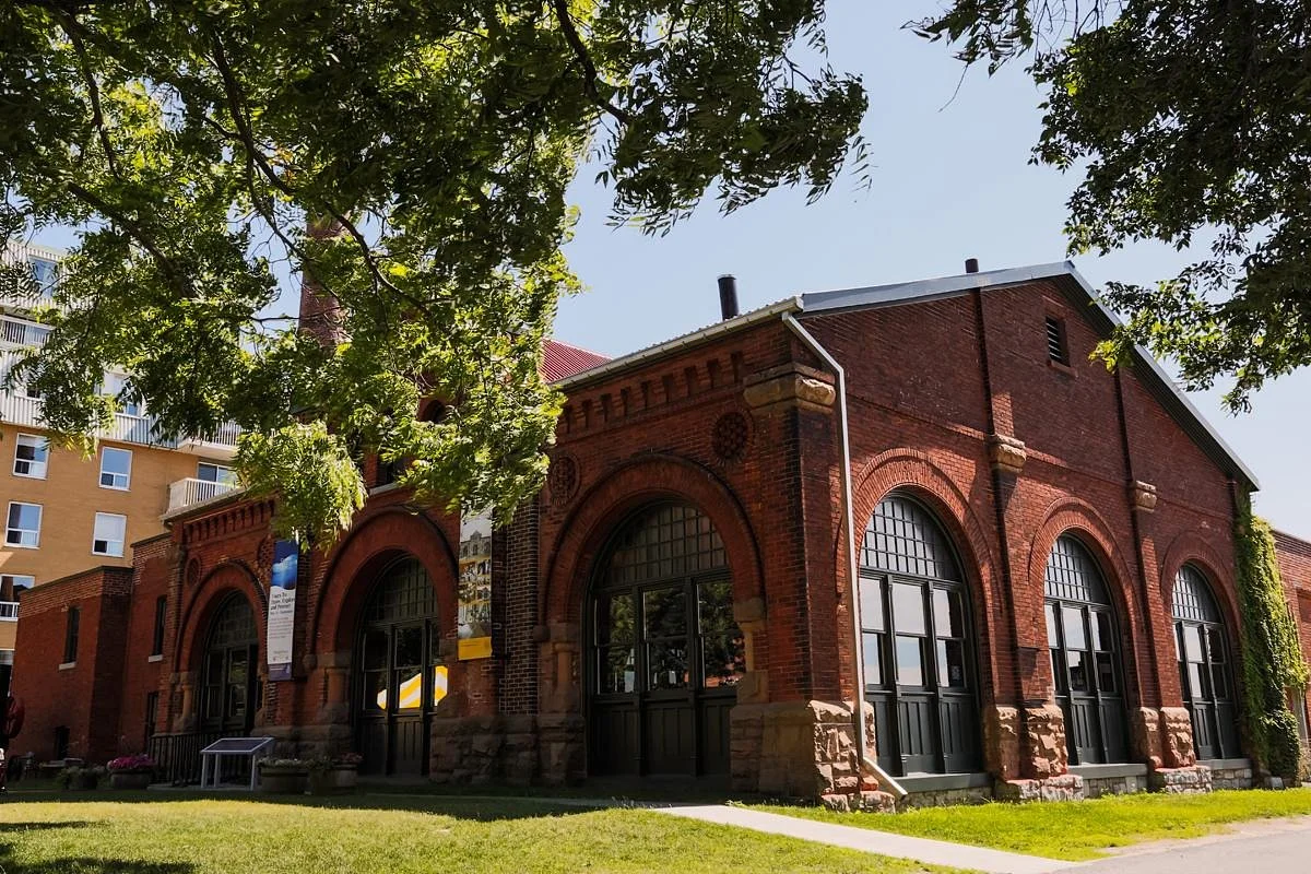PumpHouse Museum
