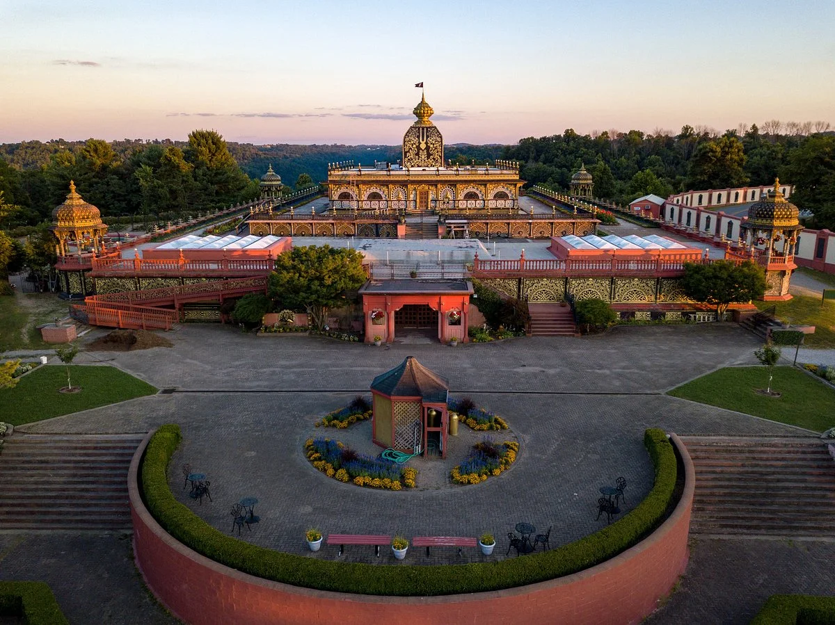 Palace of Gold