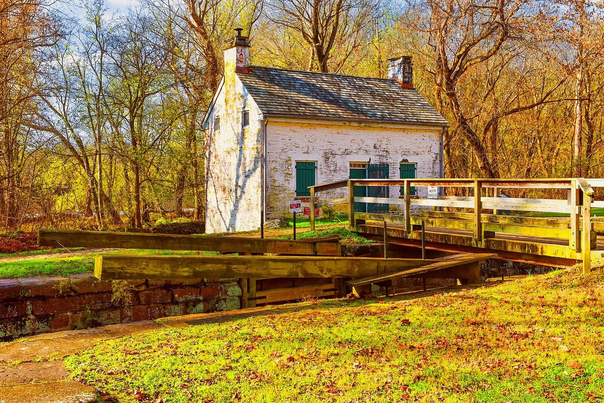 Lockhouse 22 - C&O Canal Trust