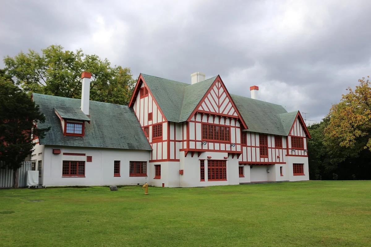Hokkaido Governor's Official Residence