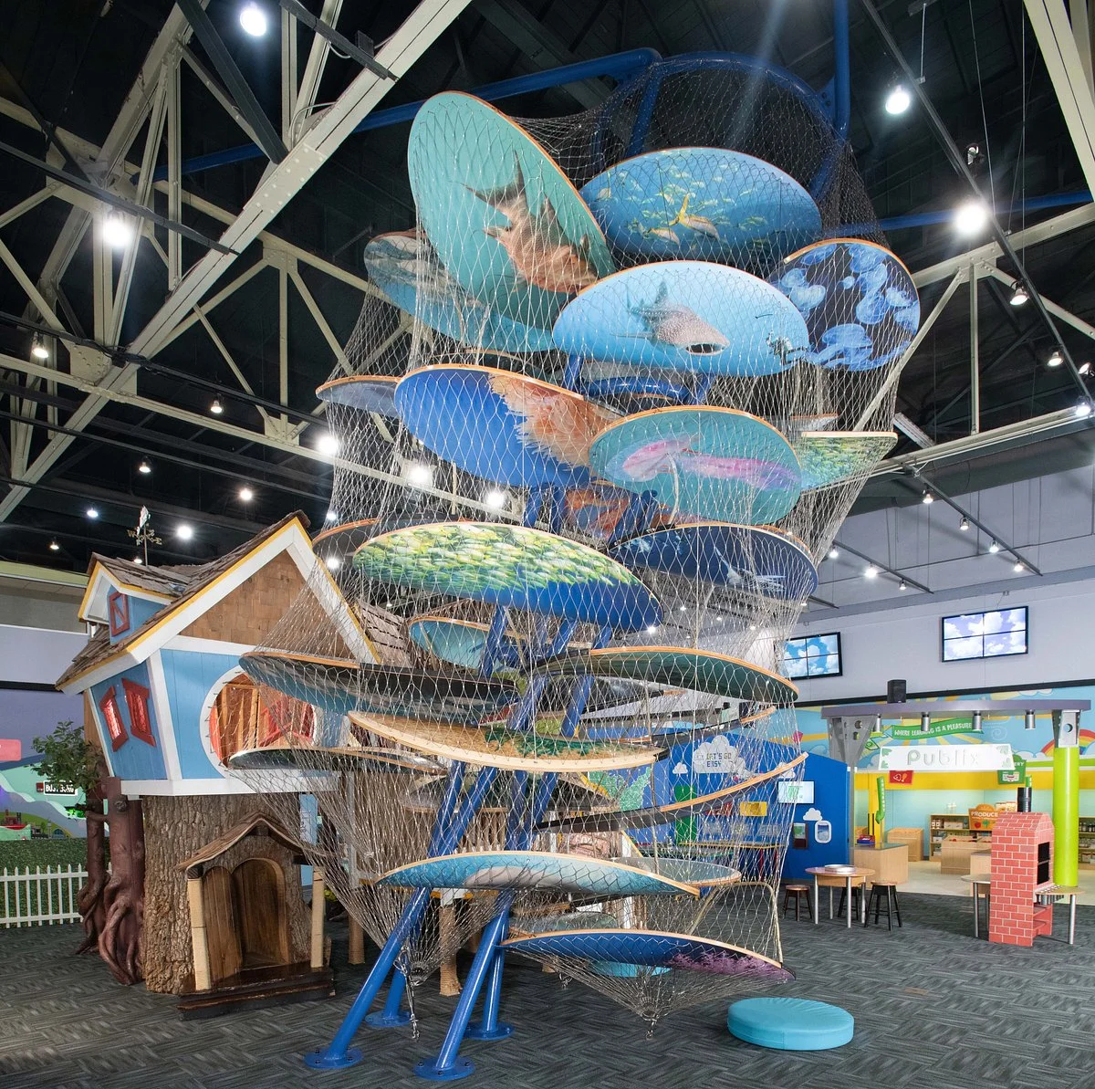 Great Explorations Children's Museum