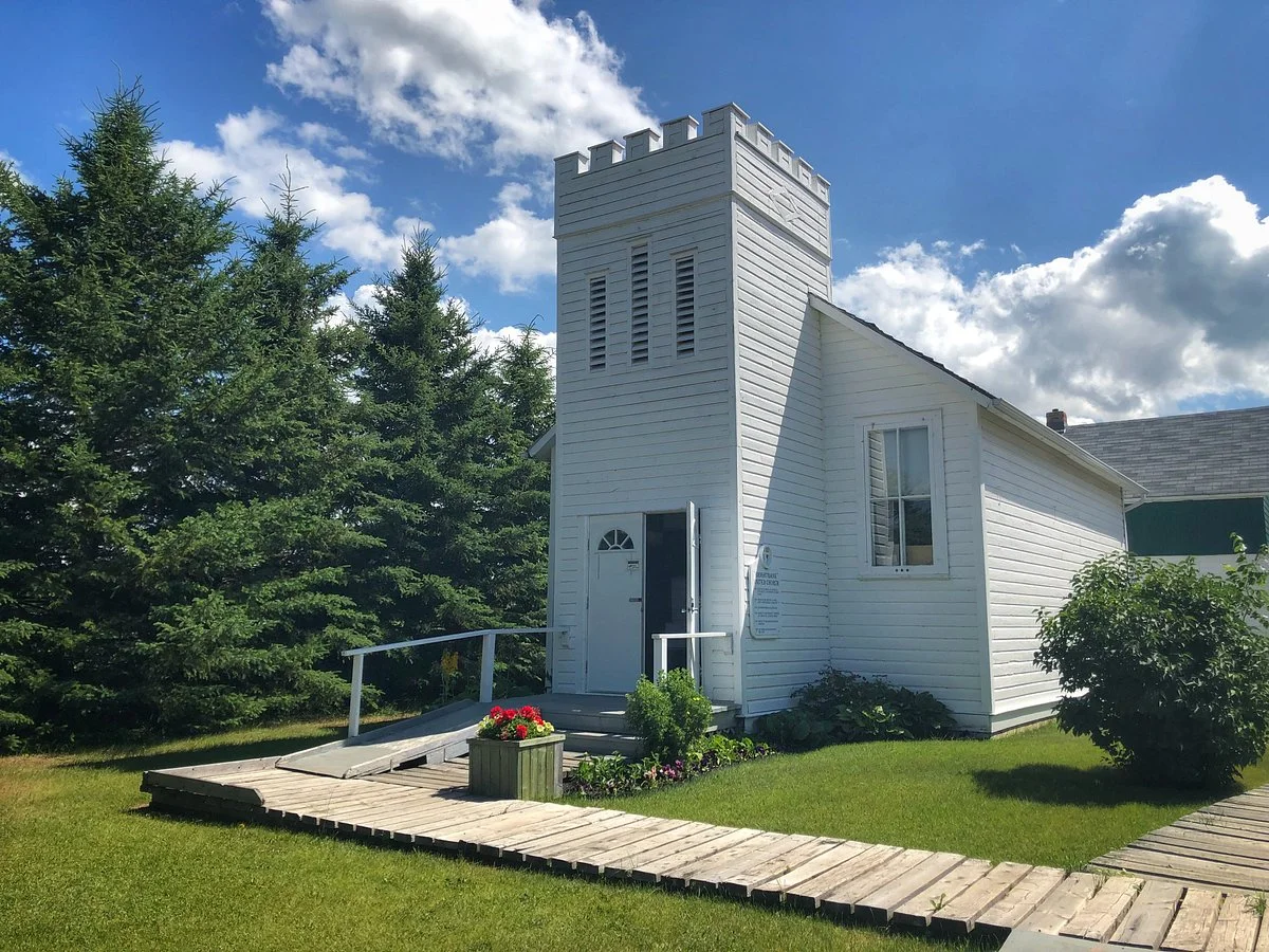 Stony Plain and Parkland Pioneer Museum