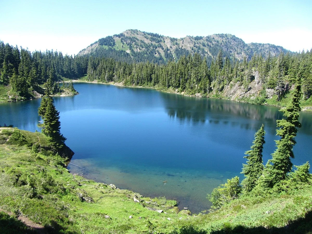 Chain Lakes Loop