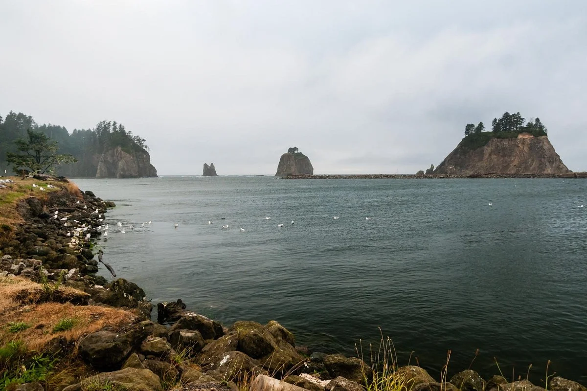 Quillayute River