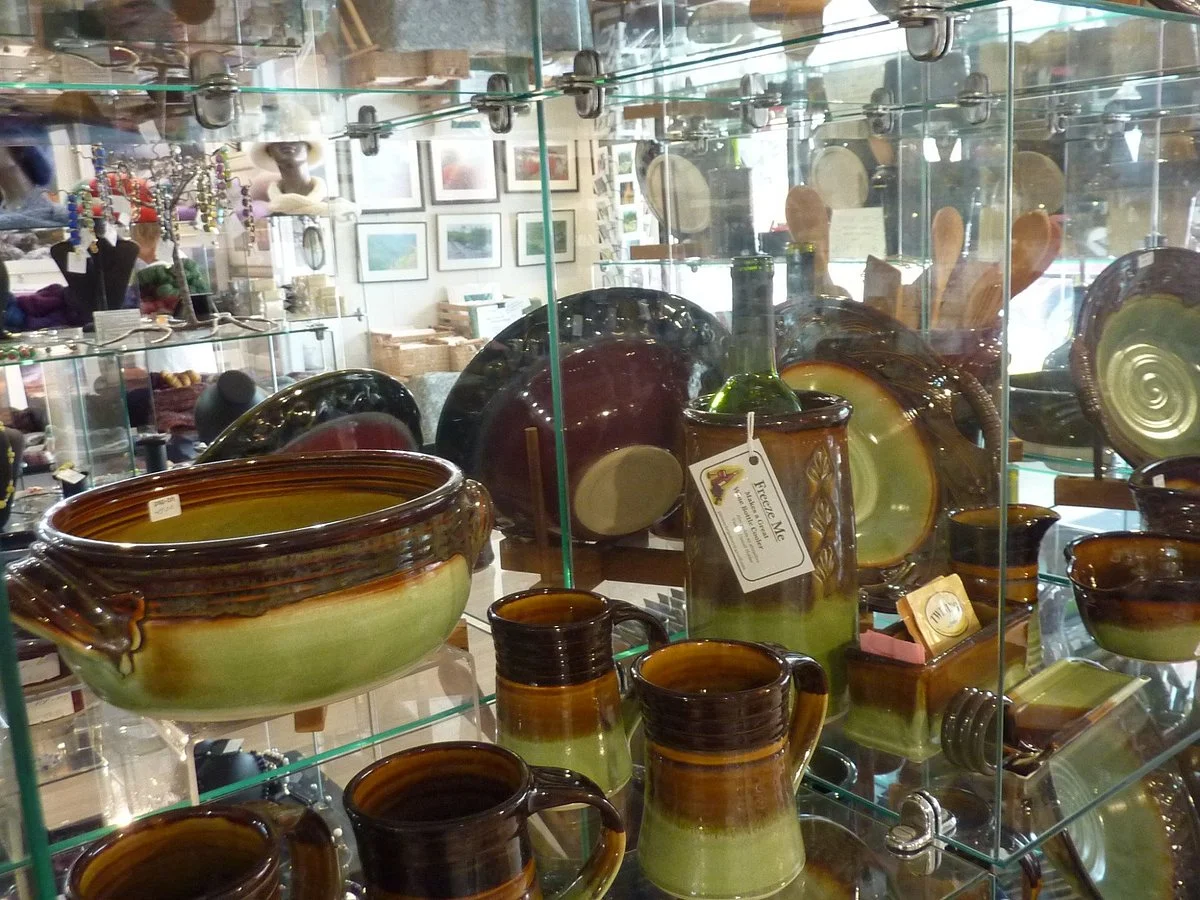 WVHighlands Artisan Gallery