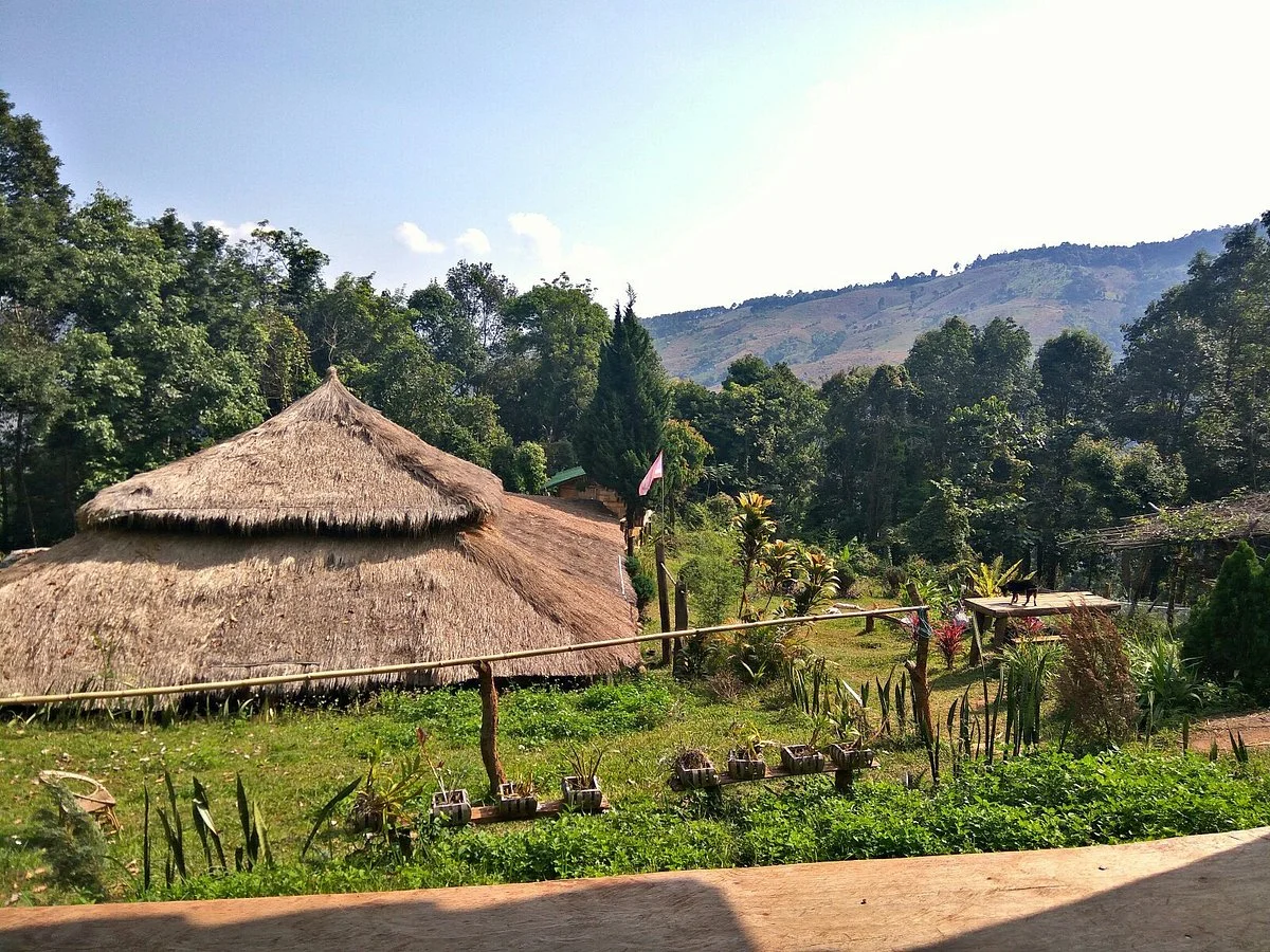 Mountain Muay Thai