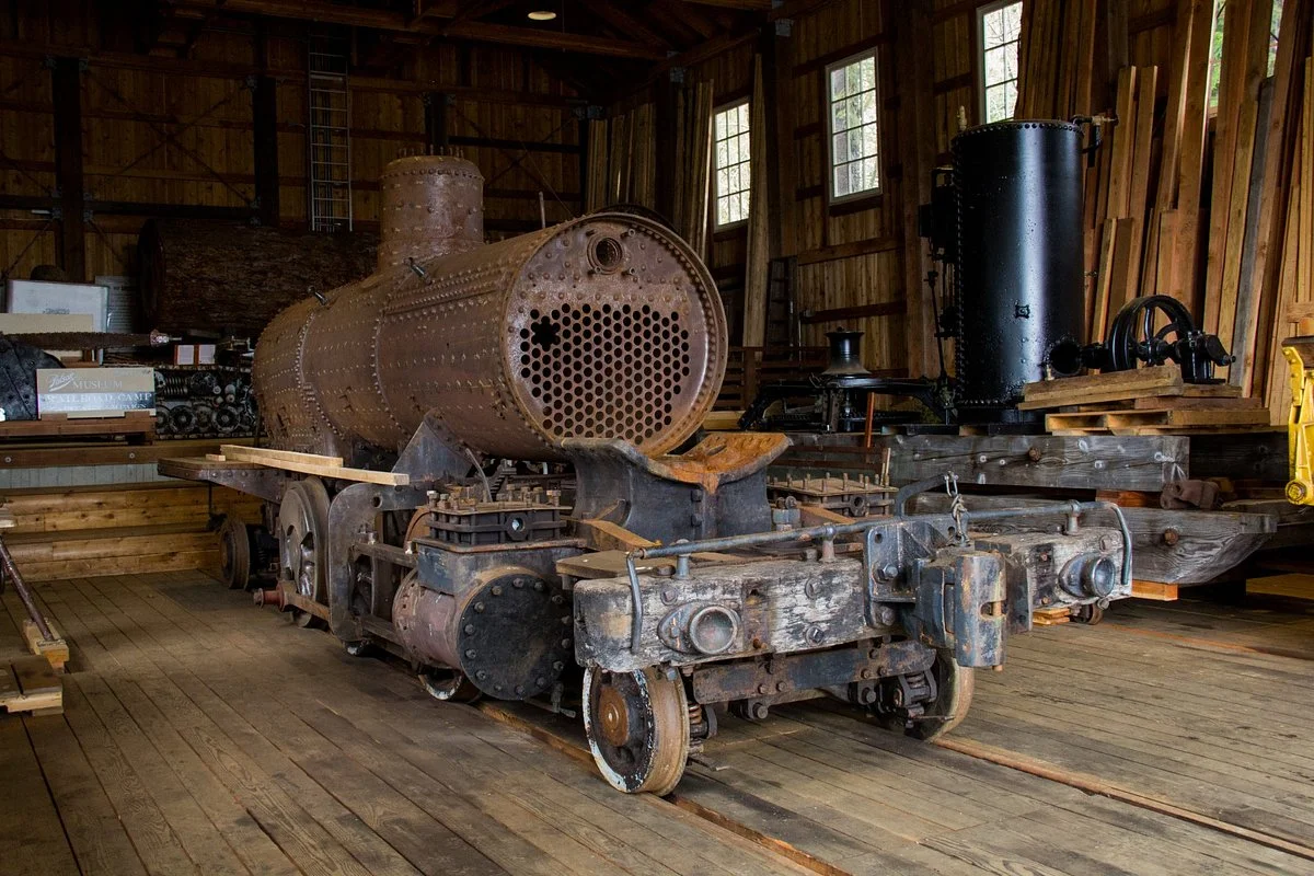The Polson Museum