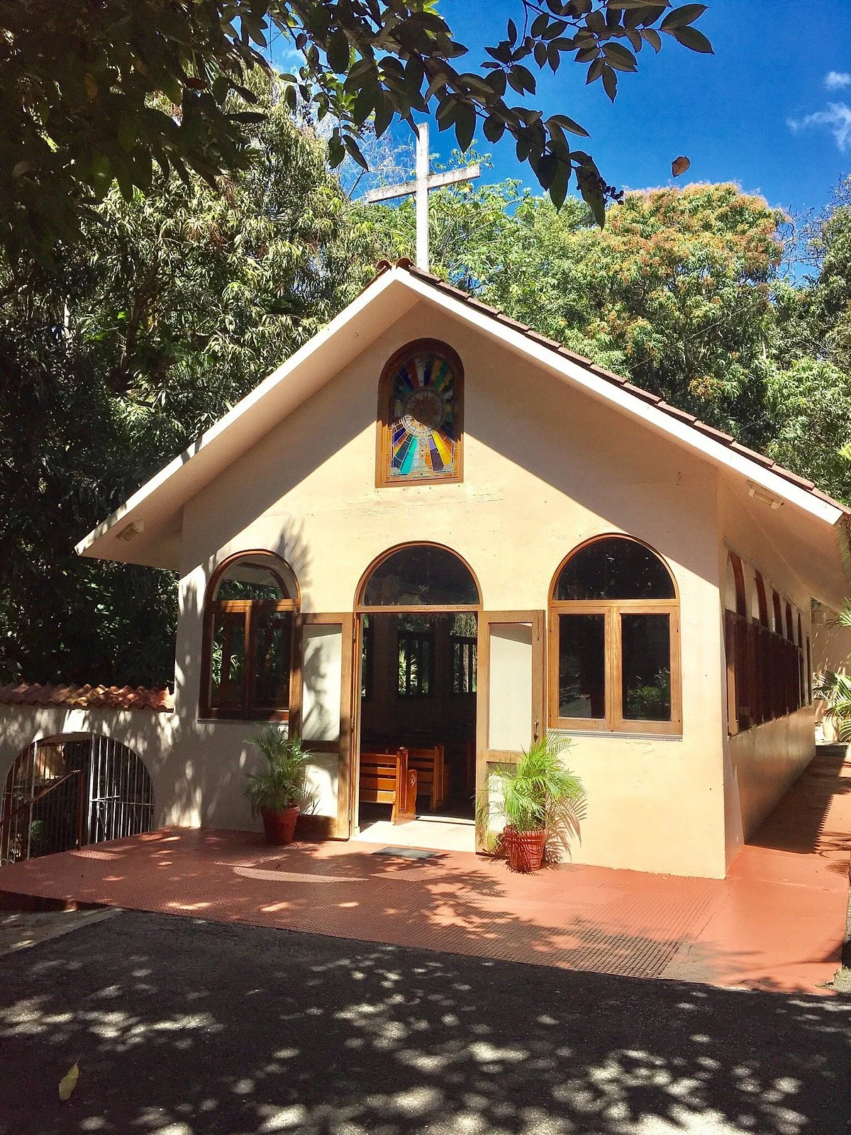 Pozo de la Virgen Sabana Grande
