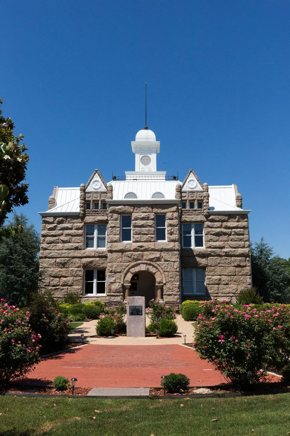 Chickasaw National Capital Building and Museum