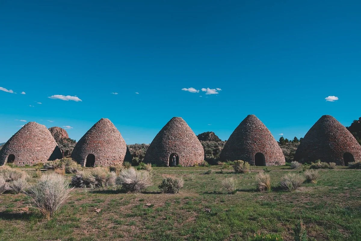 Ward Charcoal Ovens State Historic Park