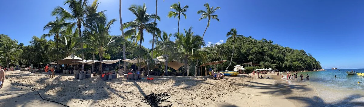 Majahuitas Beach