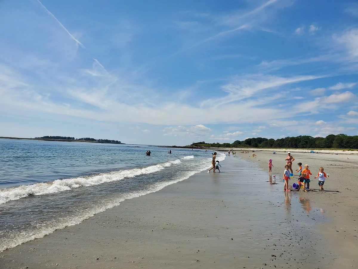 Crescent Beach State Park