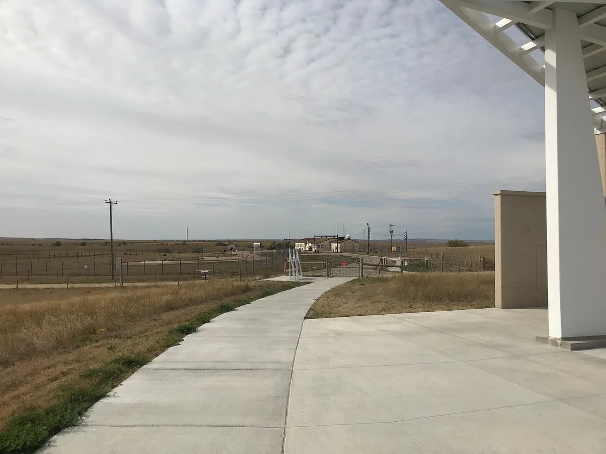 Delta-01 Launch Control Facility
