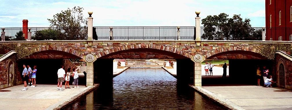 Community Bridge Mural