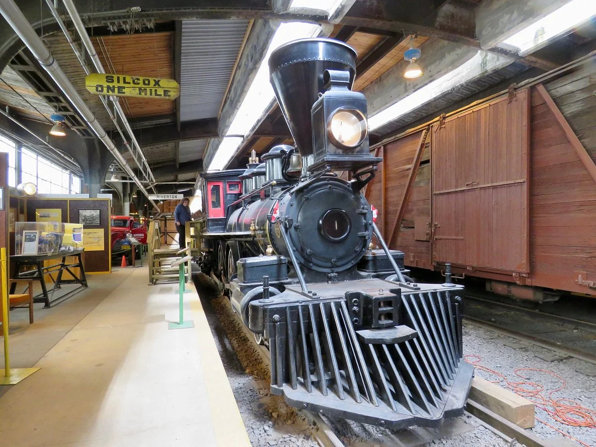 Winnipeg Railway Museum