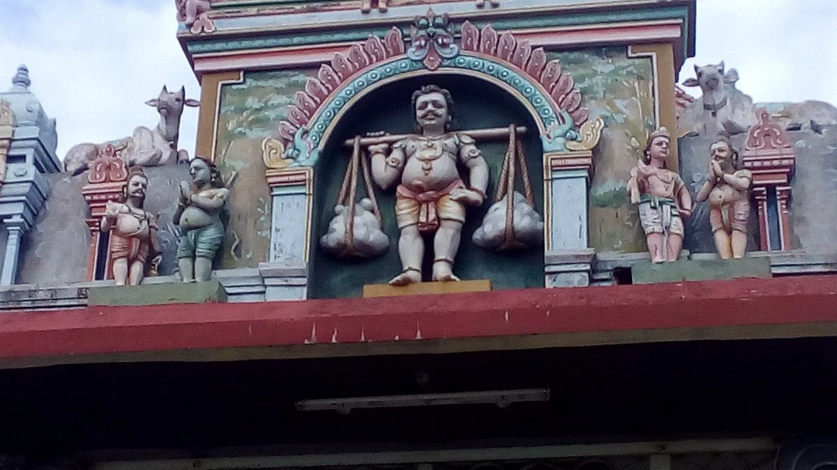 Idumban Temple