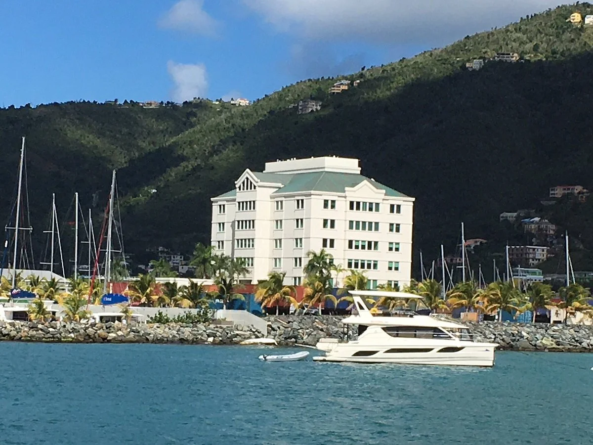Tortola Pier Park