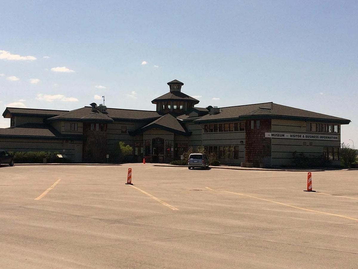 Grande Prairie Visitor Information Centre