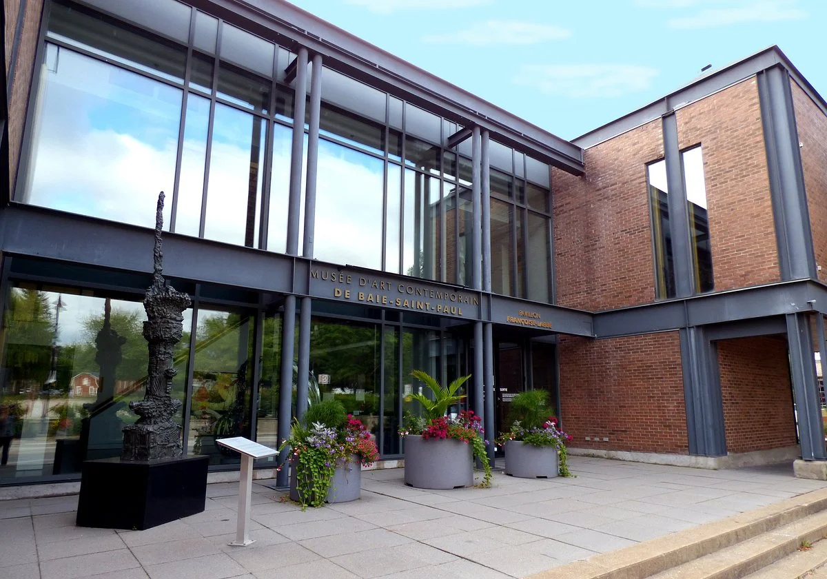 Musee d'art contemporain de Baie-Saint-Paul