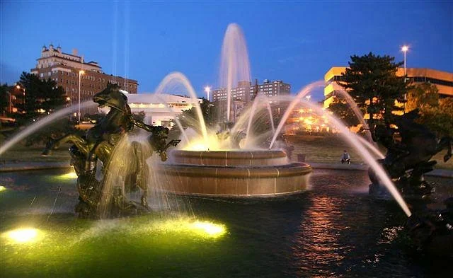 KC Fountains