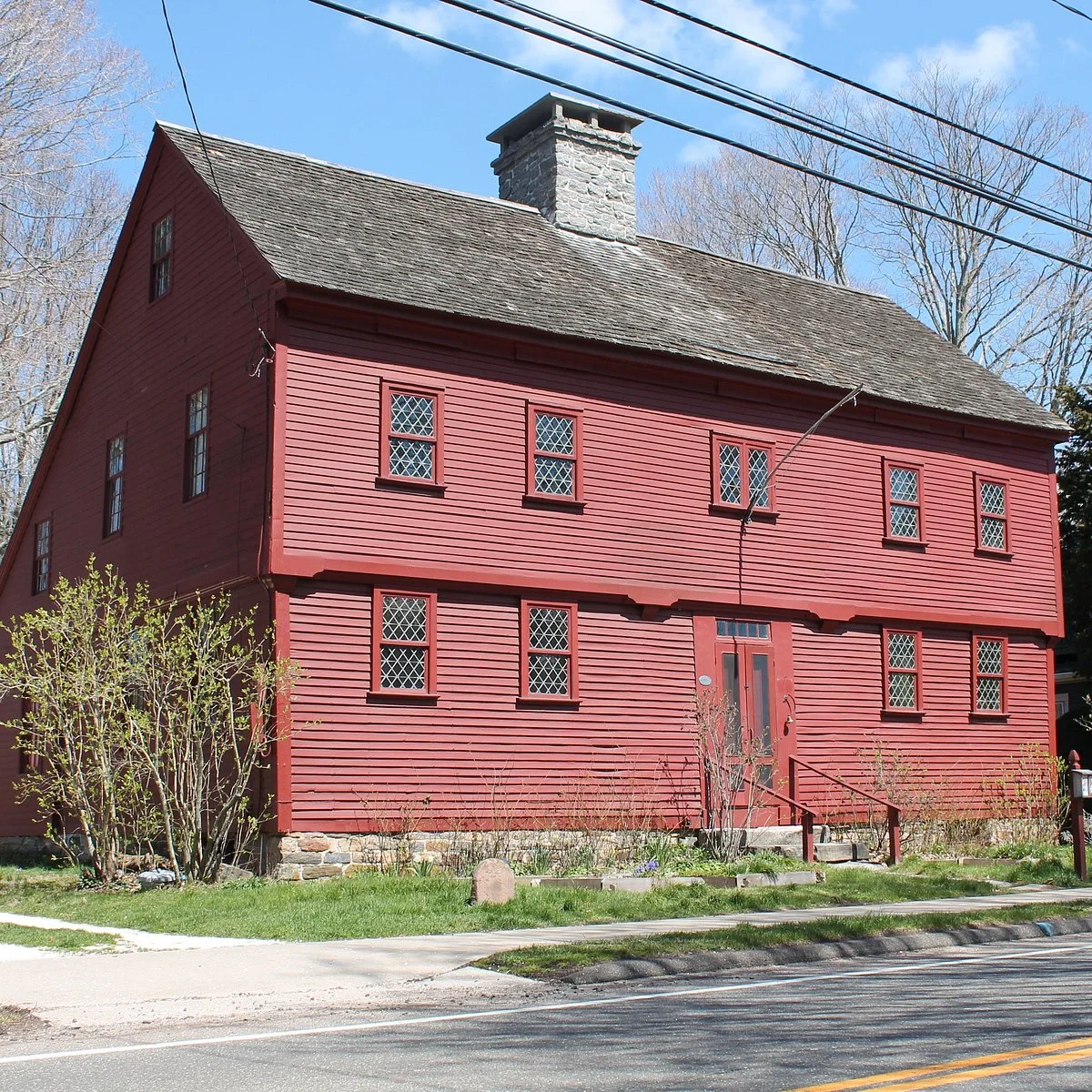 Hyland House Museum