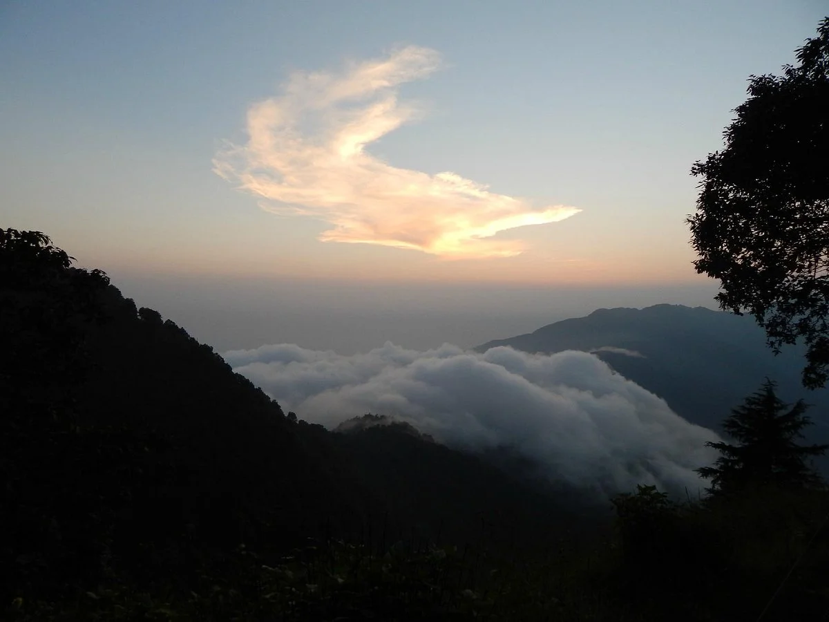 Cloud's End