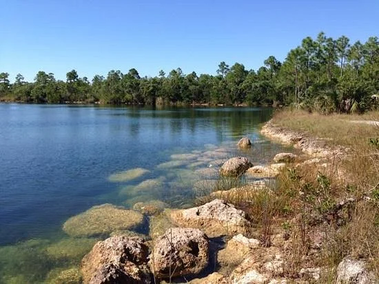 Long Pine Key
