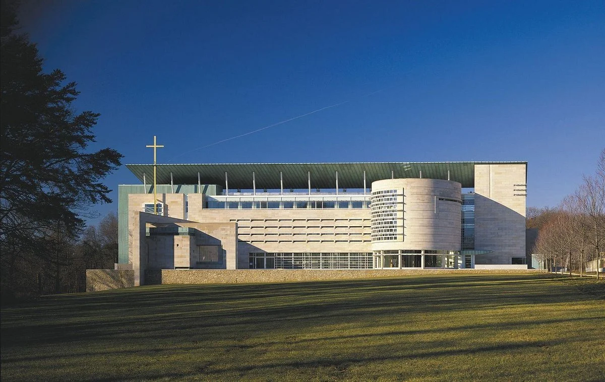 Saint John Paul II National Shrine