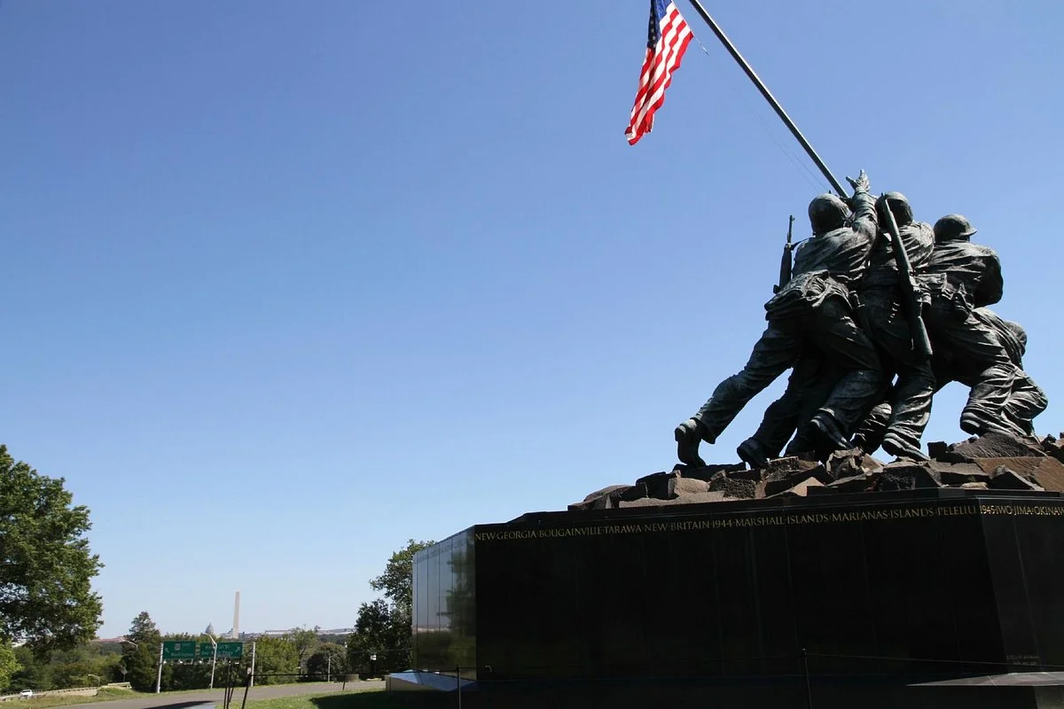 Iwo Jima Survivors Memorial Park