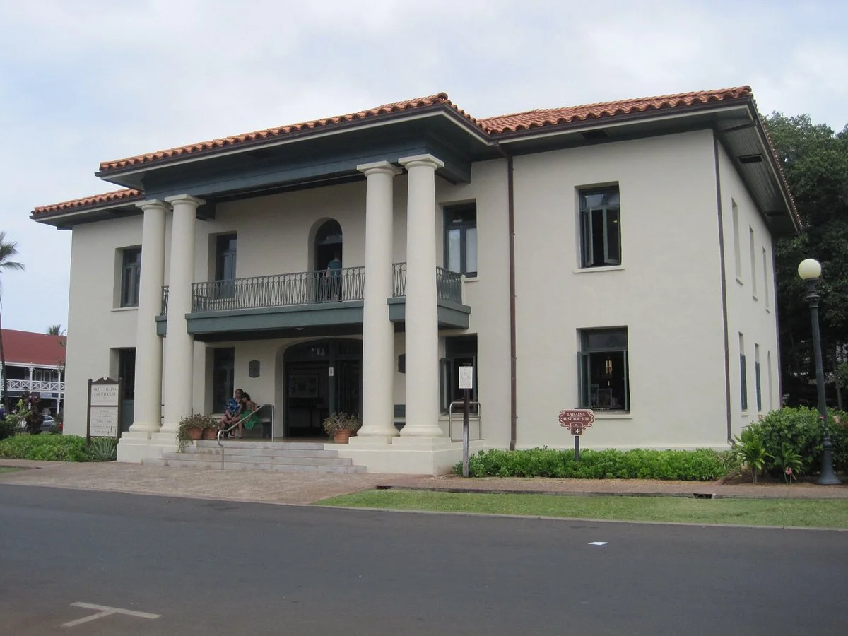Lahaina Visitor Center
