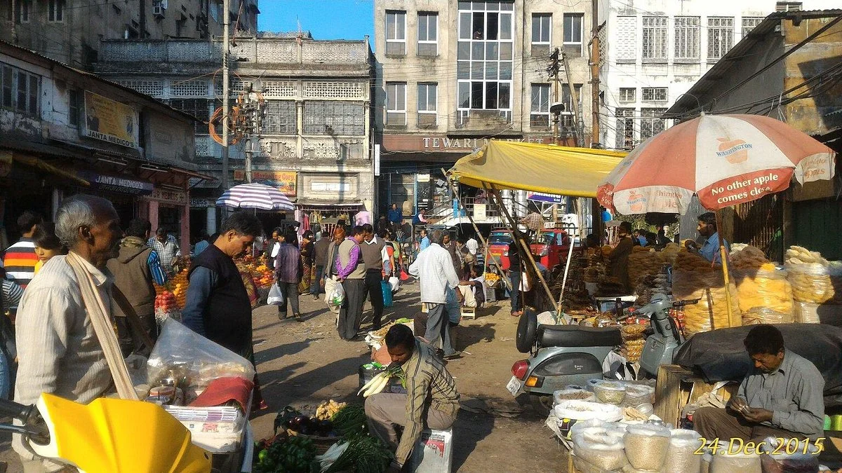 Fancy Bazar