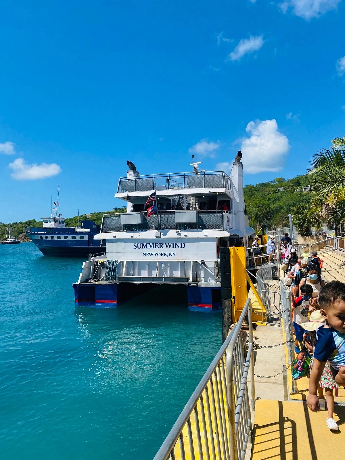 Ceiba Ferry Terminal
