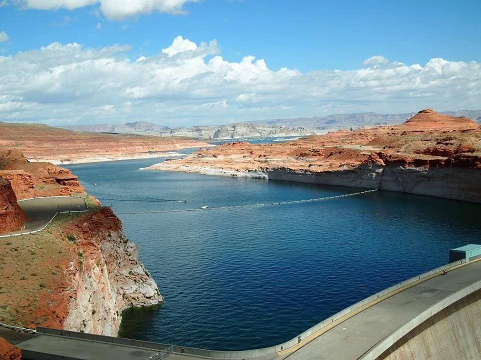 Glen Canyon Dam