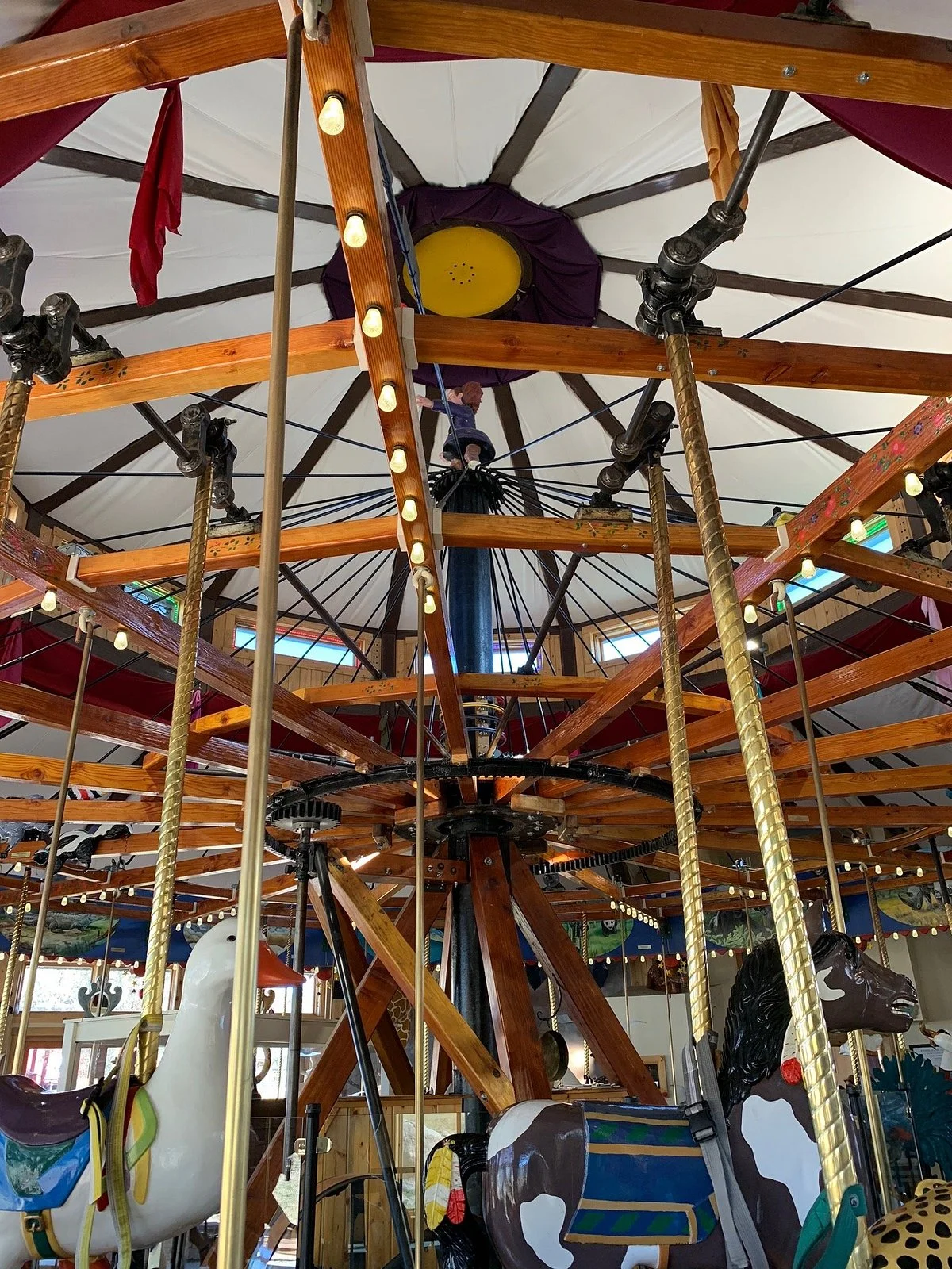 The Carousel of Happiness