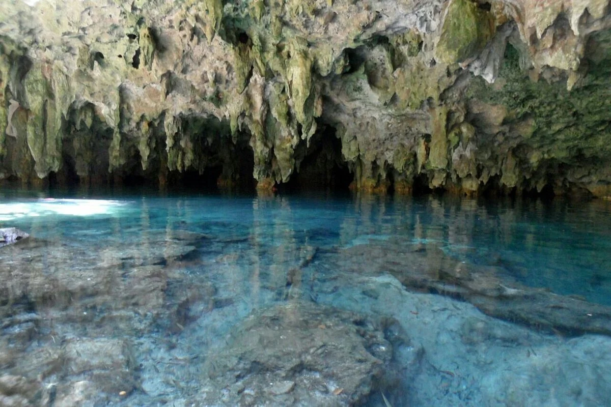 Cenote Misterio Maya