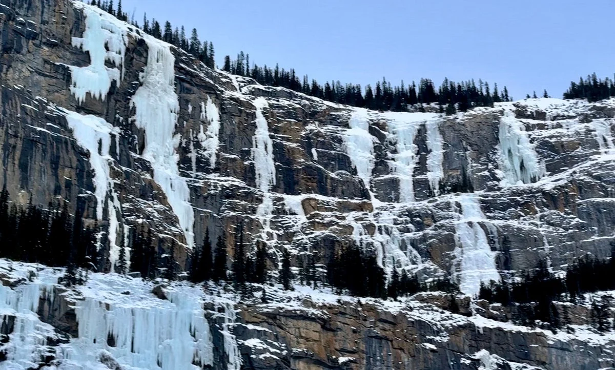 Weeping Wall