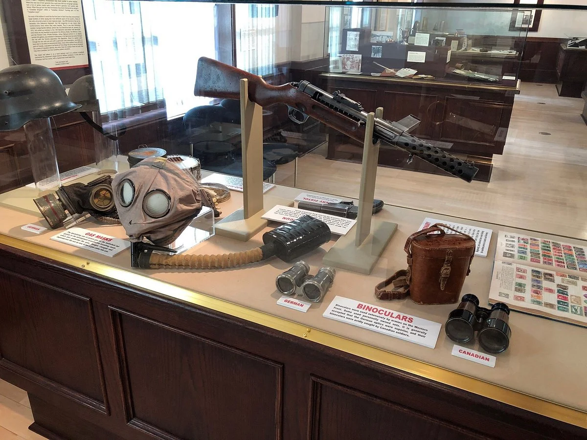 Loyal Edmonton Regiment Military Museum