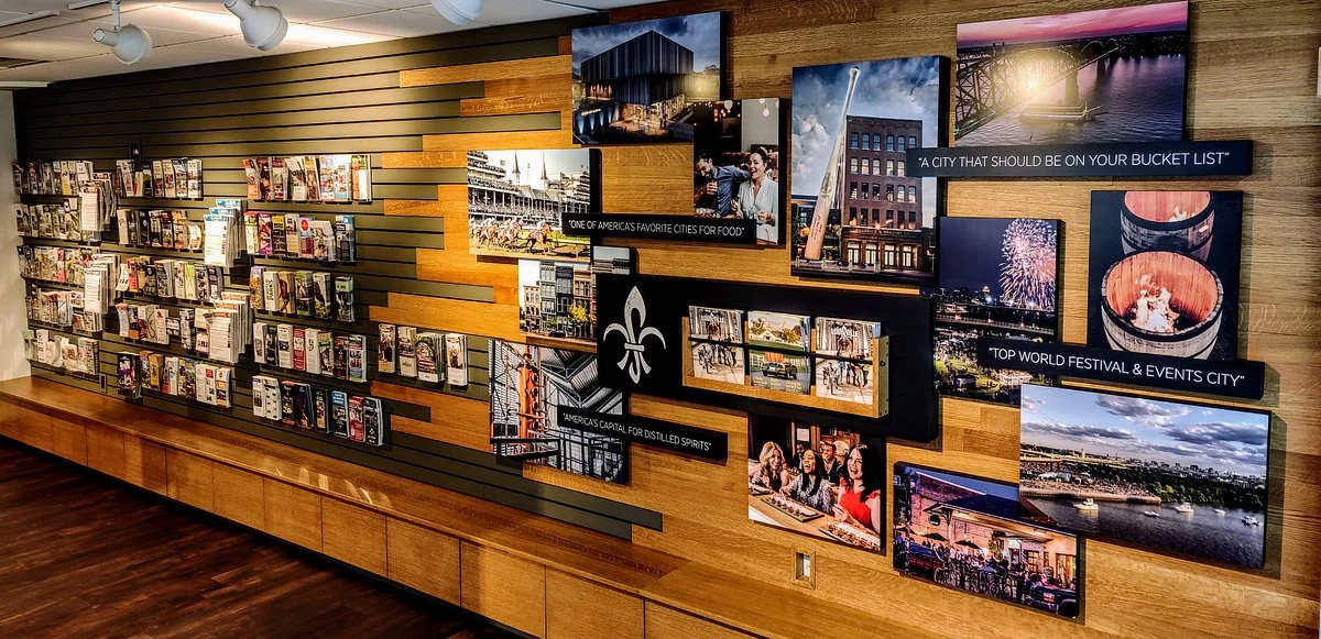 Louisville Visitor Center