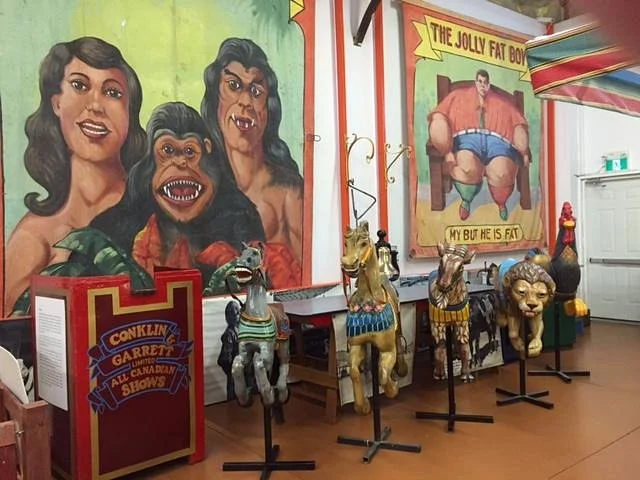 The Carnival Museum