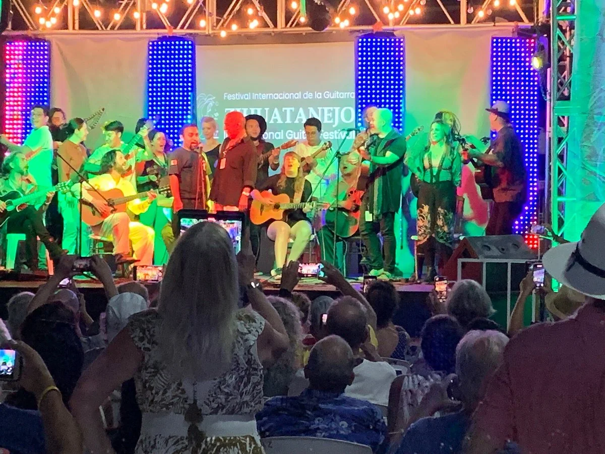 Zihuatanejo International Guitar Fest