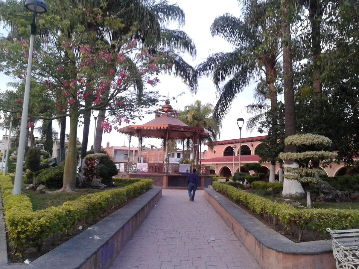 Plaza de Chapala