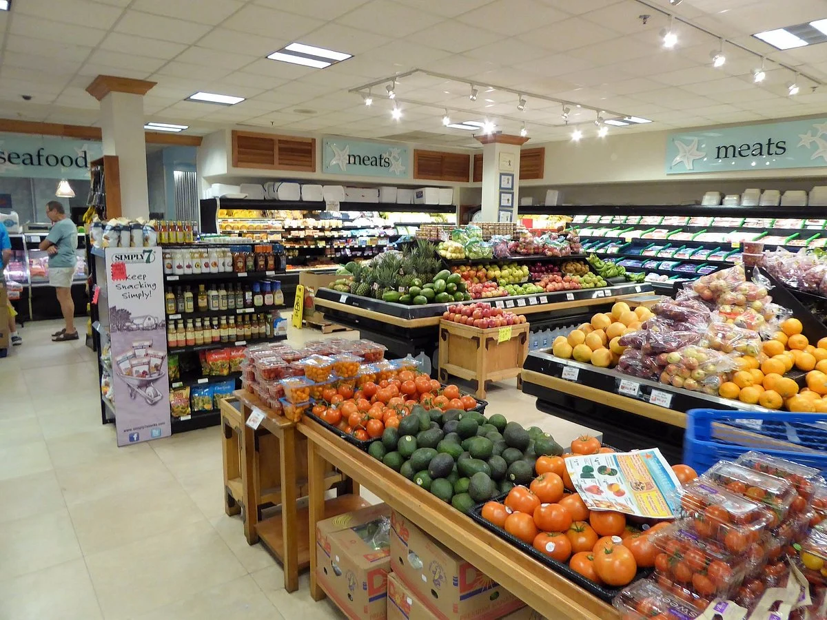 The Marketplace