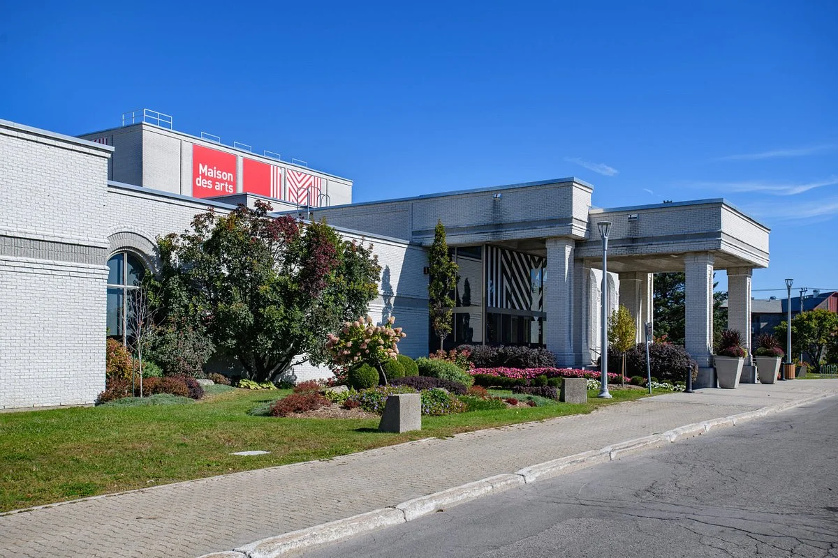 Maison des Arts de Laval