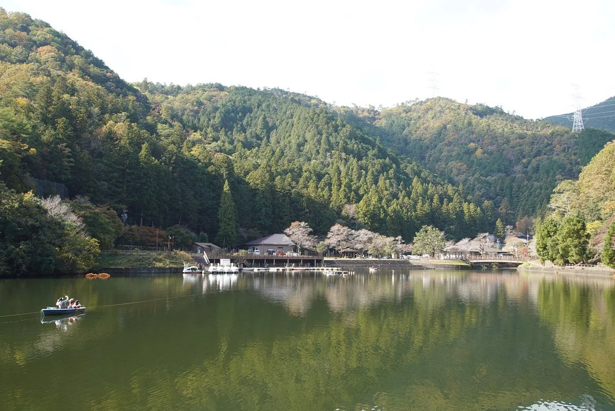Ijira Lake