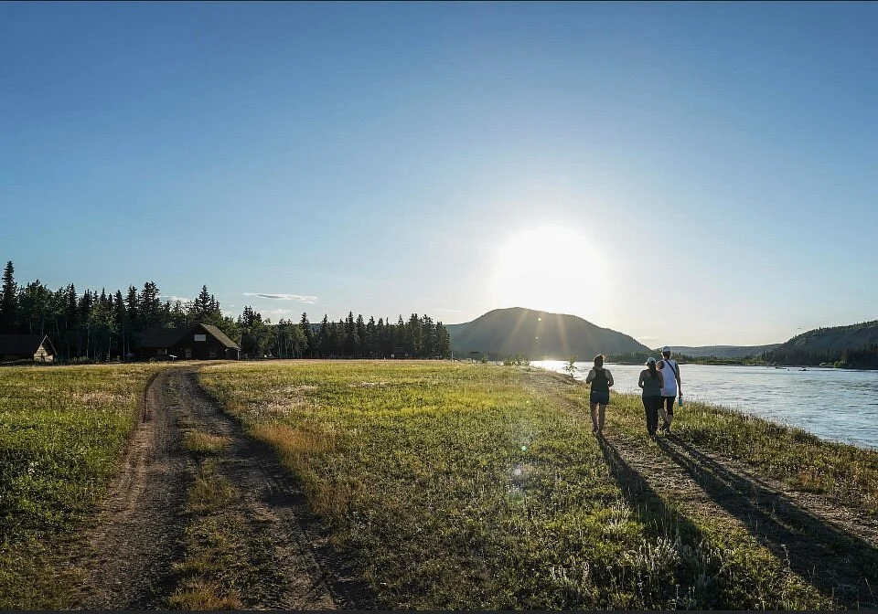 Fort Selkirk