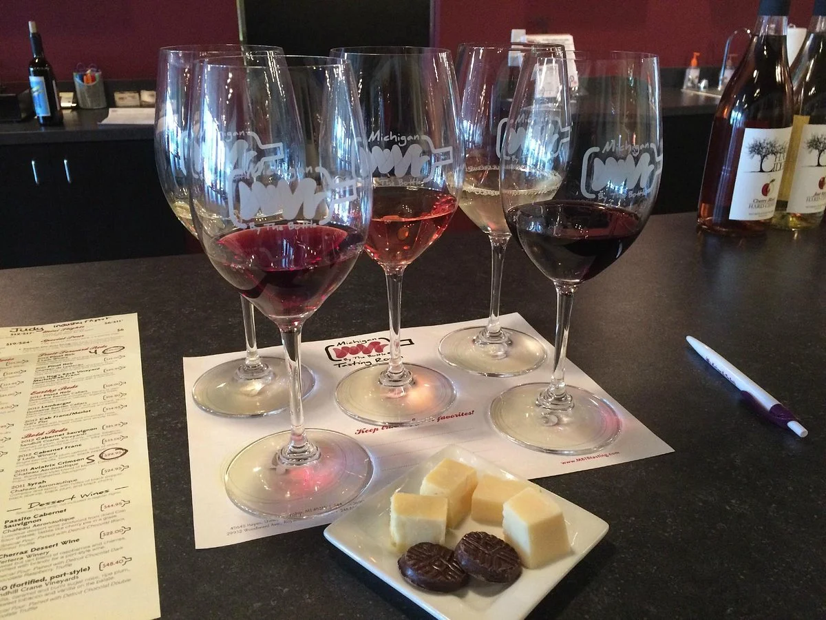 Michigan By The Bottle Tasting Room